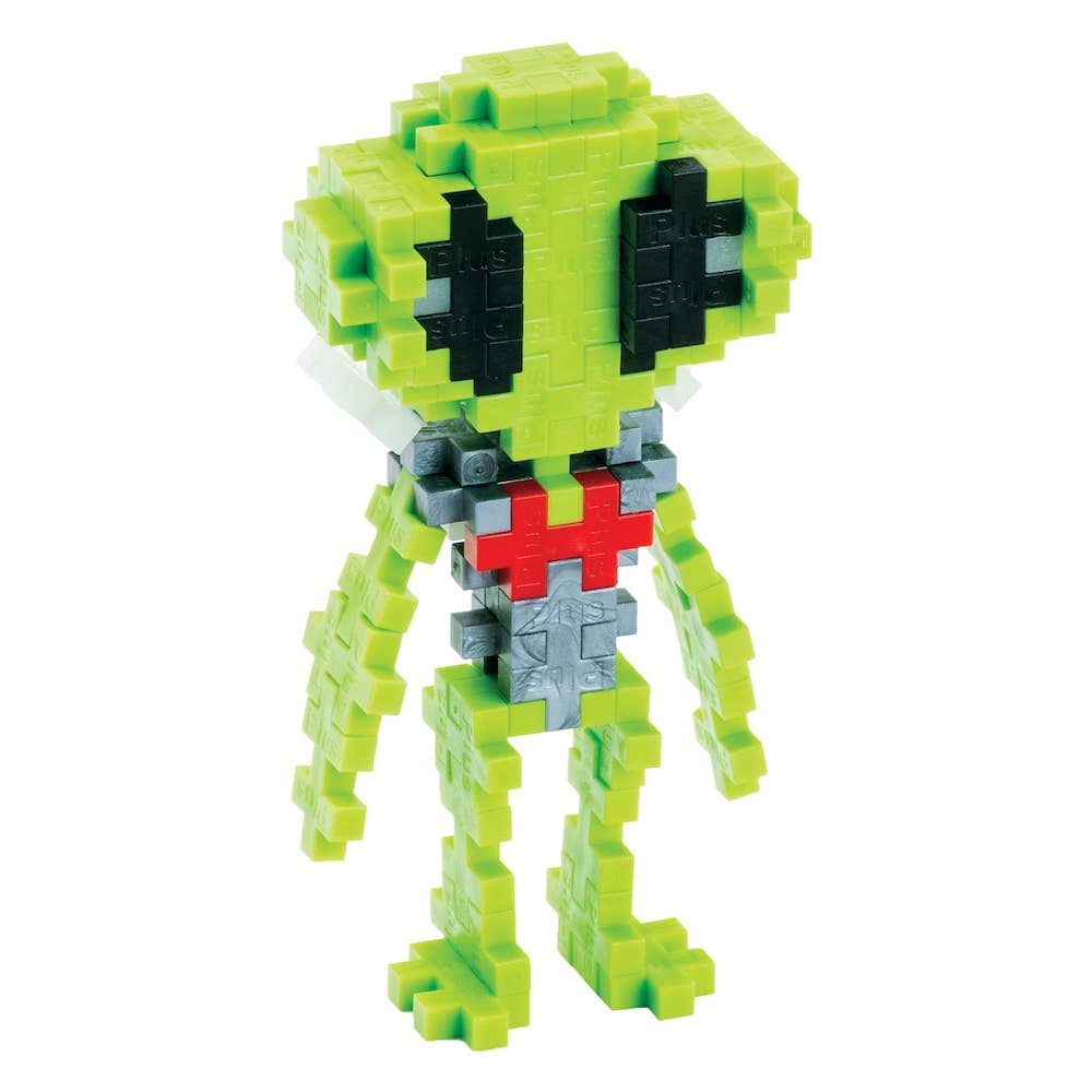 Tube - Alien Toys Plus-Plus USA