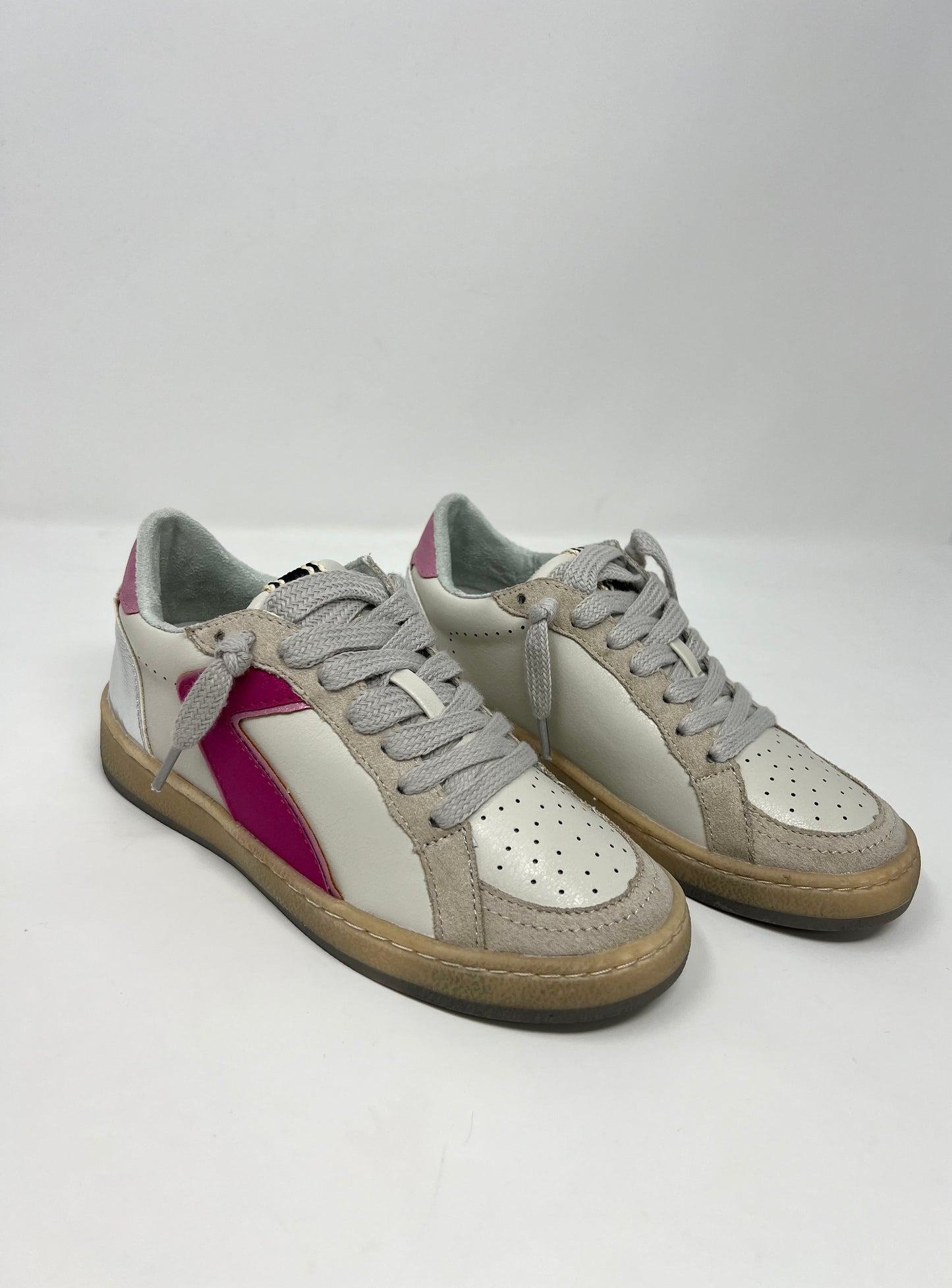 Salma Kids - Fuchsia Girls Shoes Shu Shop