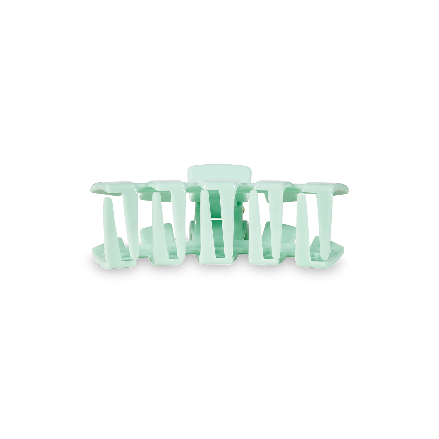 Classic Mint to Be Tiny Hair Clip Hair Accessories TELETIES