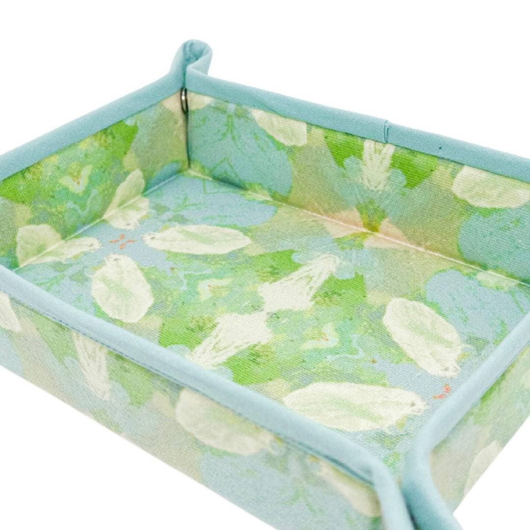 Elephant Falls Snap Tray: One Size Cases Laura Park Designs