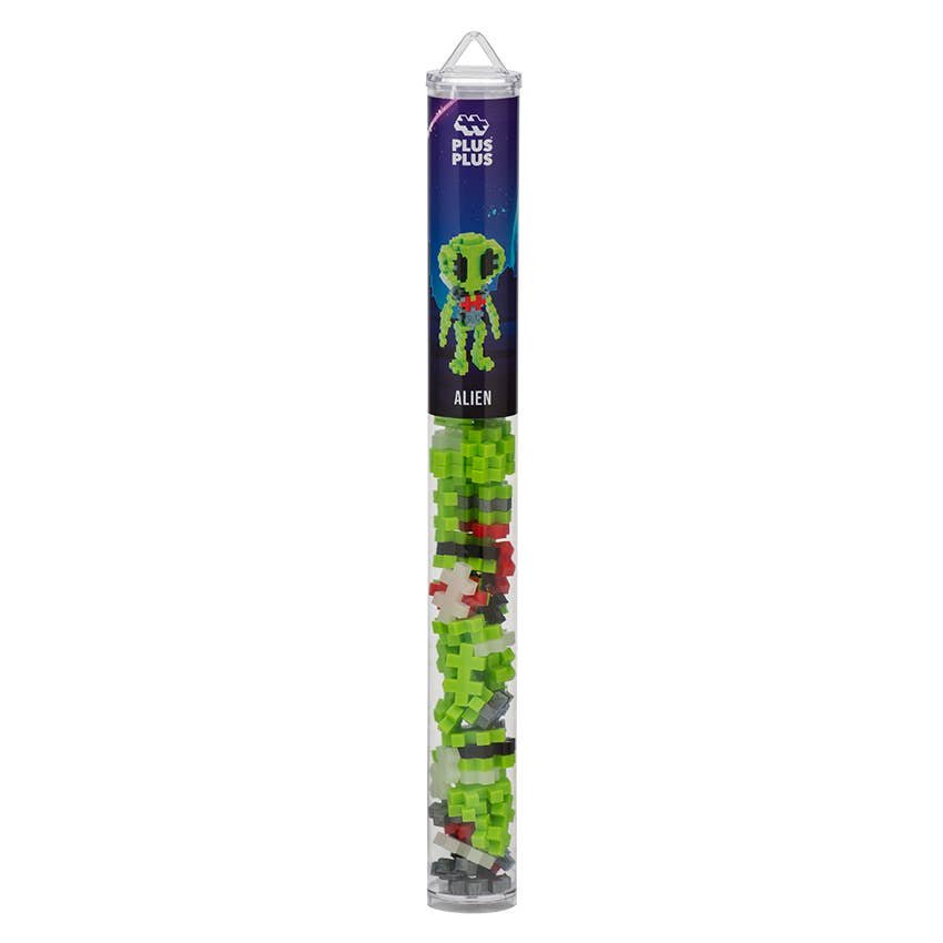 Tube - Alien Toys Plus-Plus USA