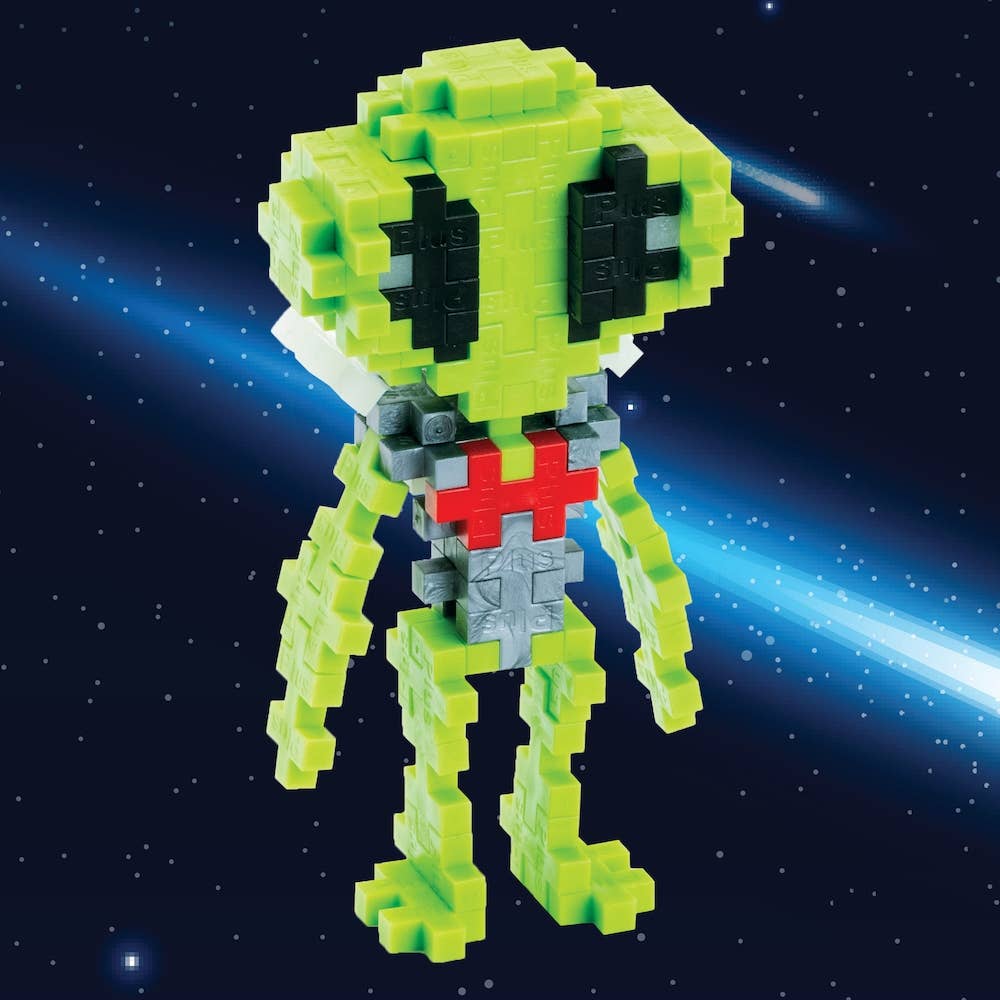 Tube - Alien Toys Plus-Plus USA