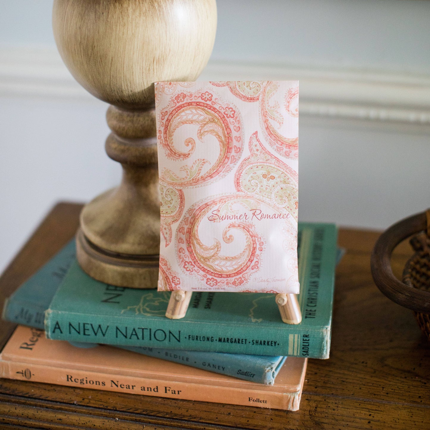 Fresh Scents Summer Romance® Sachets Diffusers The Willowbrook Company