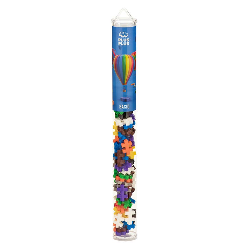 Tube - Basic Mix Toys Plus-Plus USA