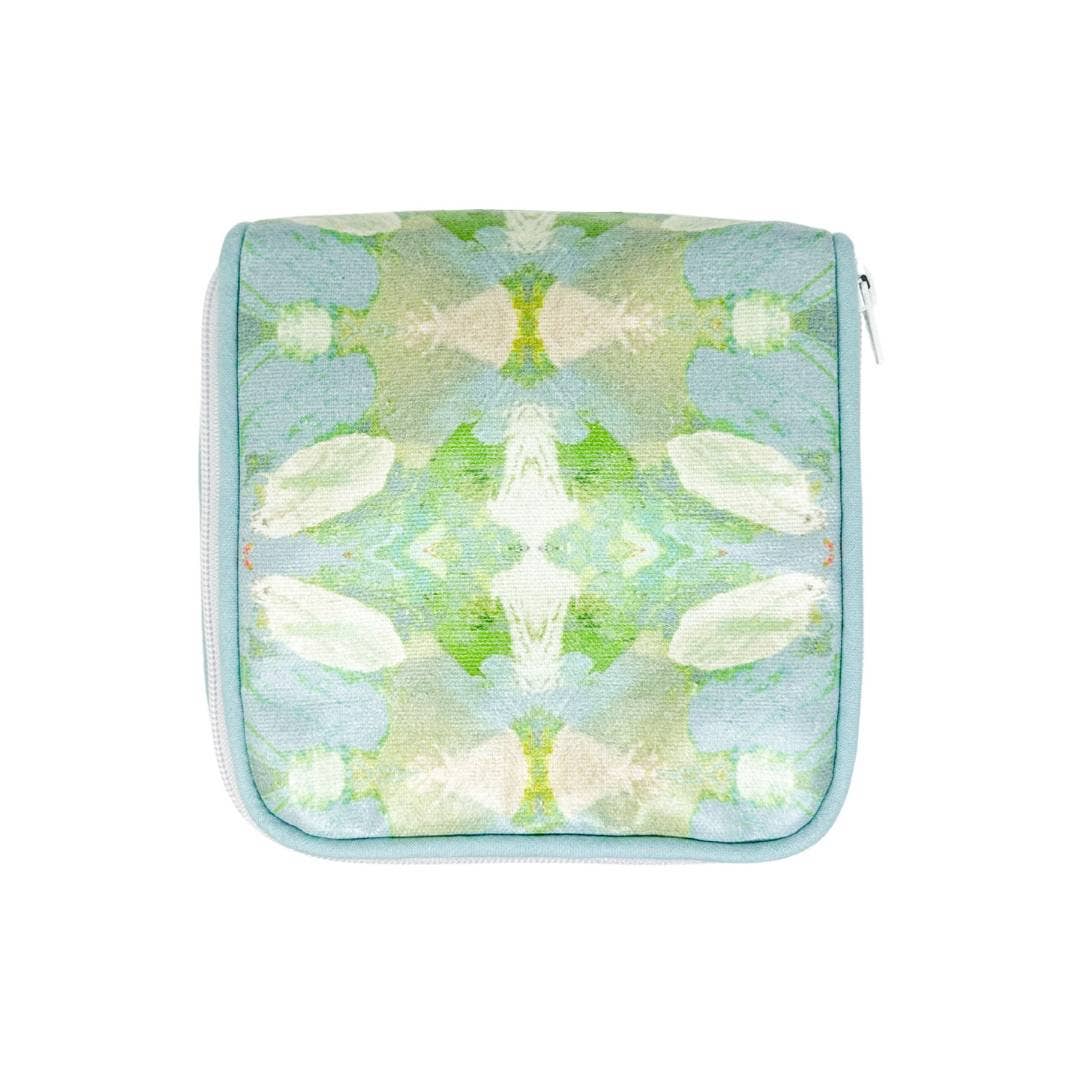 Elephant Falls Jewelry Case: One Size Cases Laura Park Designs