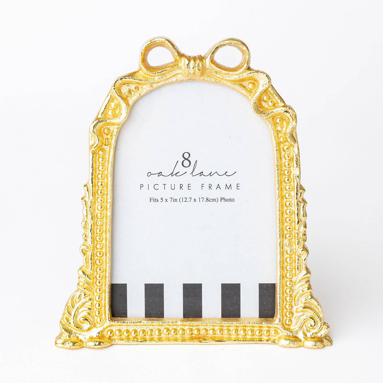 5x7 Picture Frame - Ribbon Home Decor 8 Oak Lane