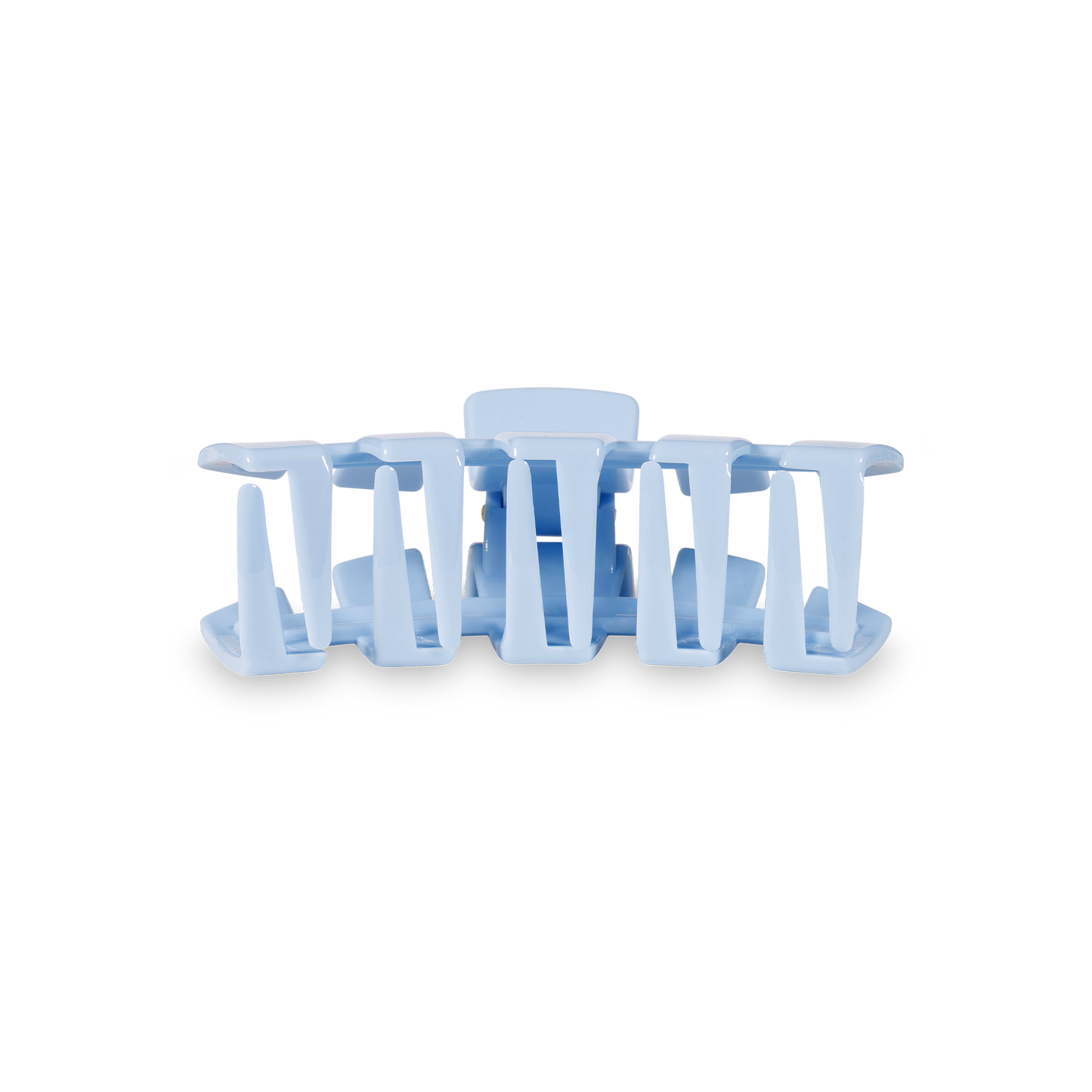 Classic Clear Skies Tiny Hair Clip Hair Accessories TELETIES