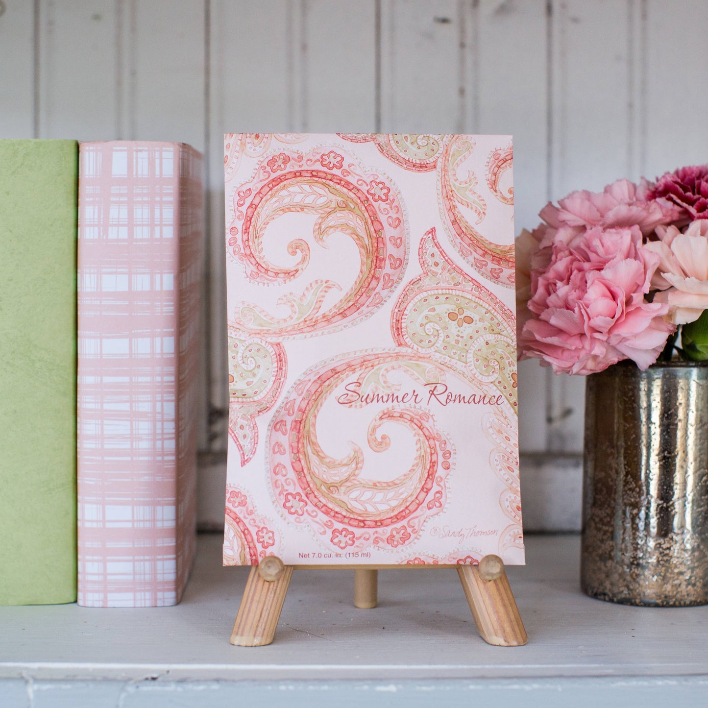 Fresh Scents Summer Romance® Sachets Diffusers The Willowbrook Company