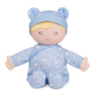 Aster - Blue Recycled Doll Toys Spin Master