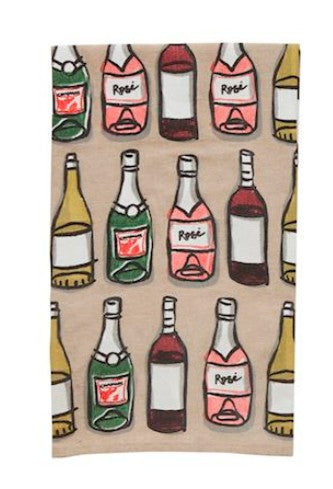 Bar Towels - Assorted Kitchen + Entertaining Mudpie Rose