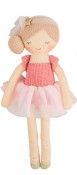 Ballerina Dolls - Assorted Baby Accessories Mudpie Blonde