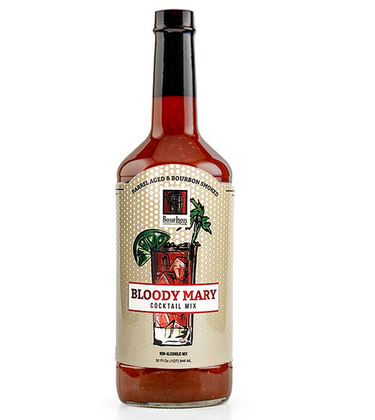 Bloody Mary Mix Impulse Bourbon Barrel Foods   