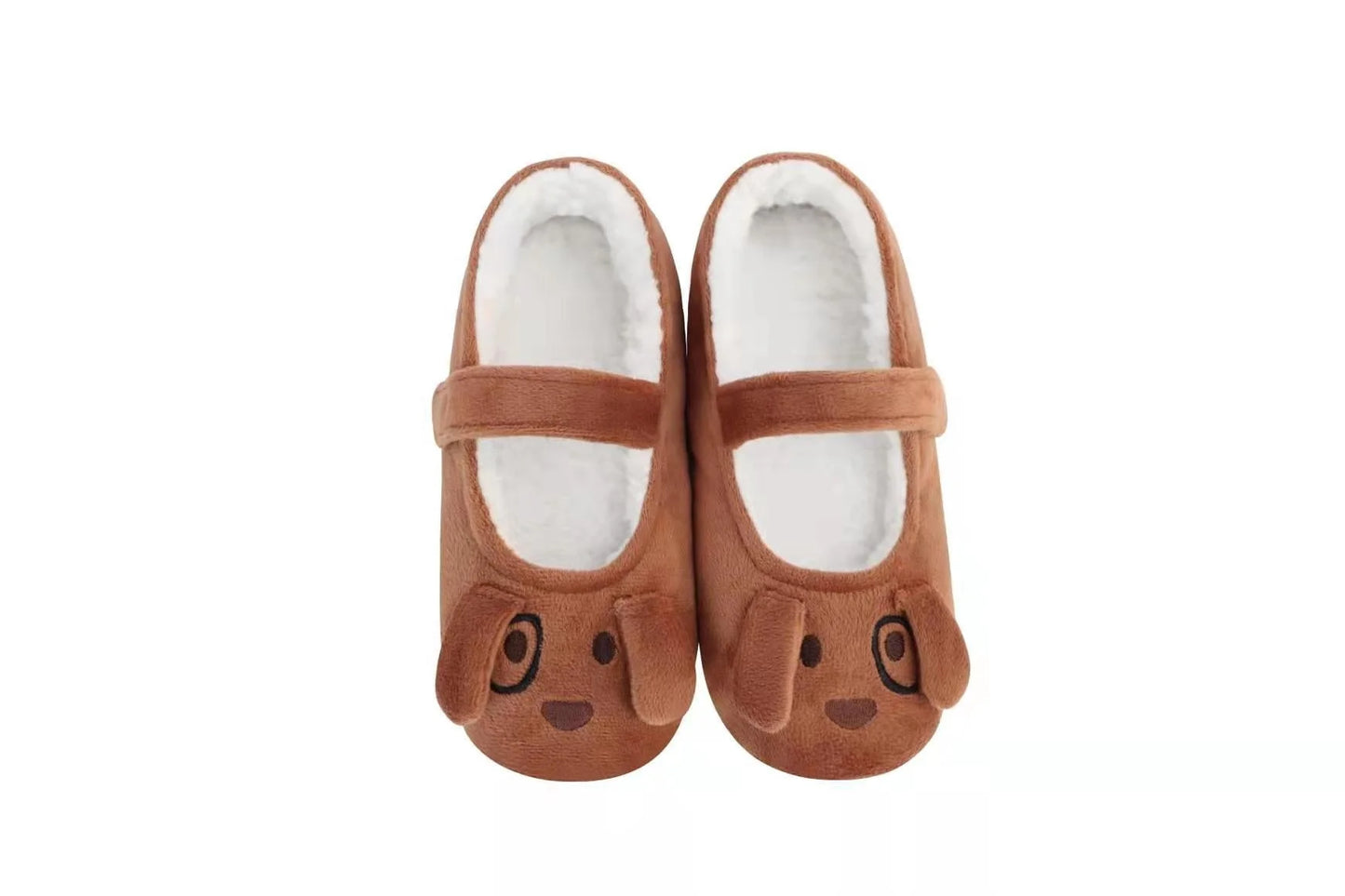 Toddler Mary Jane Animal Snoozies - Dog Kids Misc Accessories Snoozies