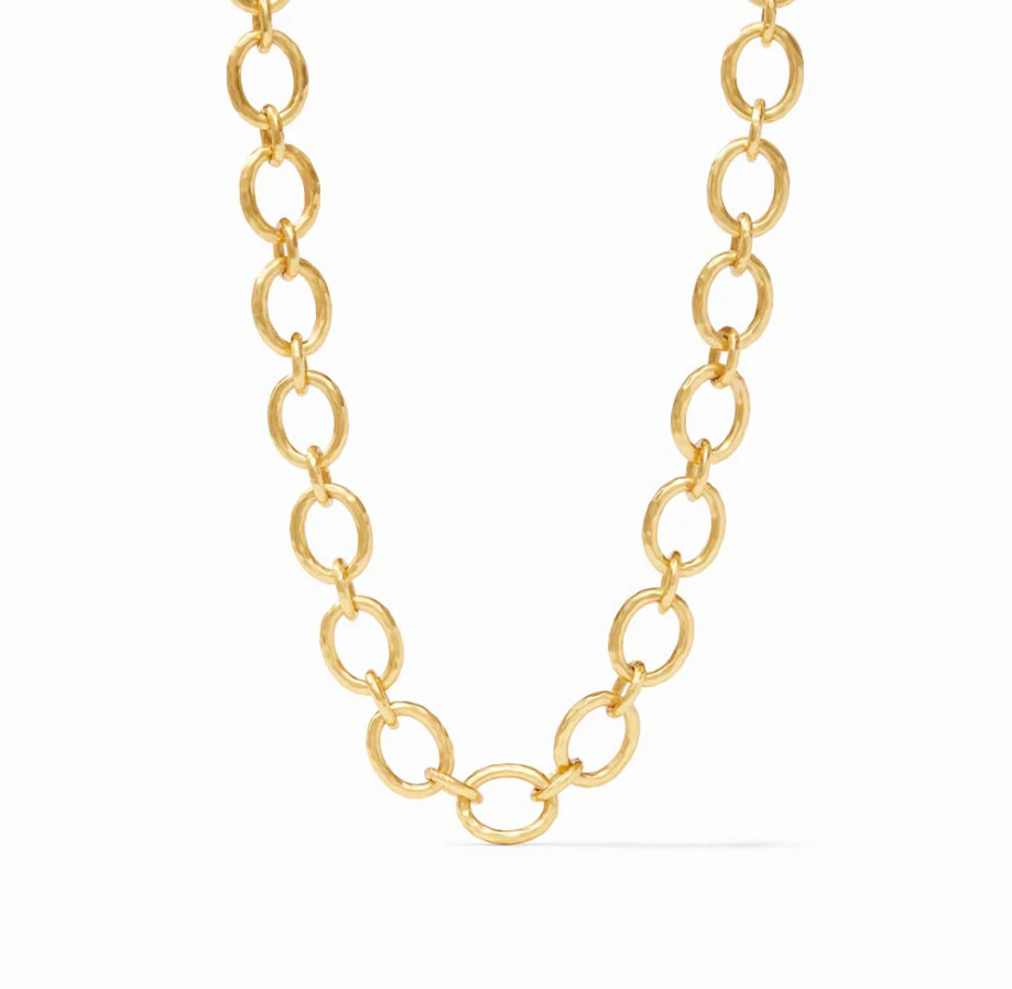 Catalina Demi Link Necklace Necklaces Julie Vos