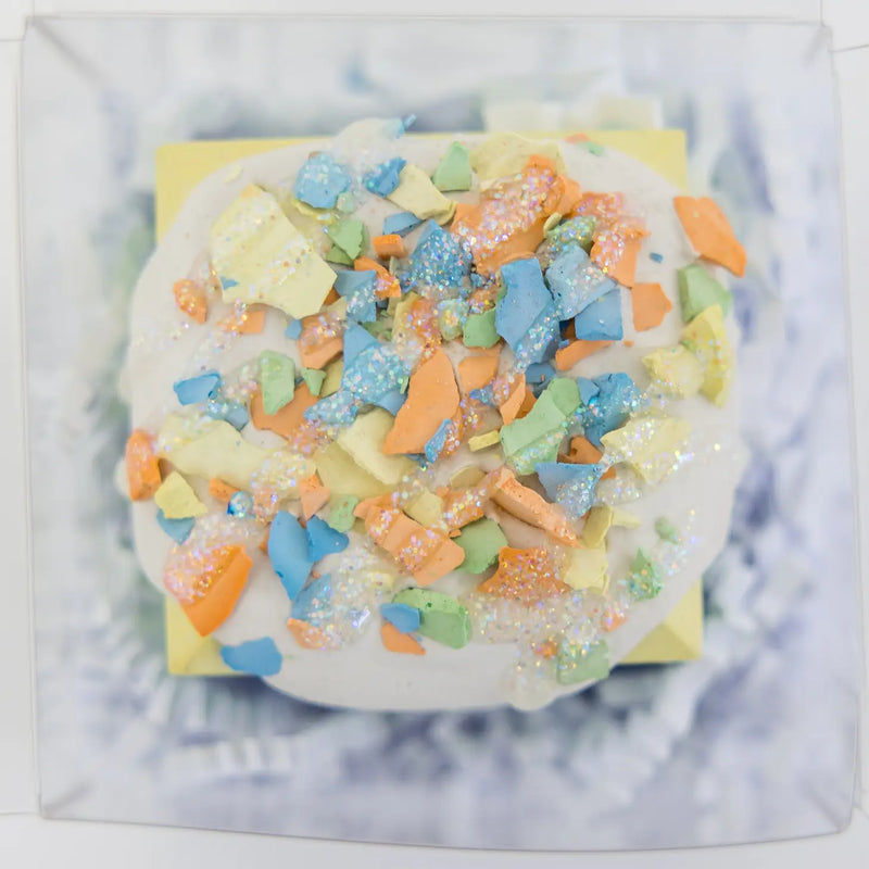 Surprise Treat - Sunshine Chalk Toys Hopscotch