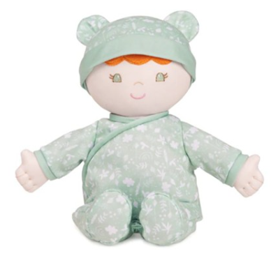 Daphnie - Green Recycled Doll Toys Spin Master