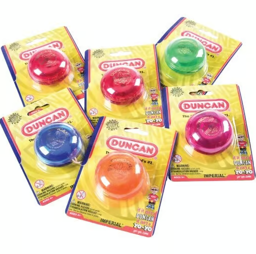 Duncan Classic Yo Yo - Assorted Toys U.S. Toy Company