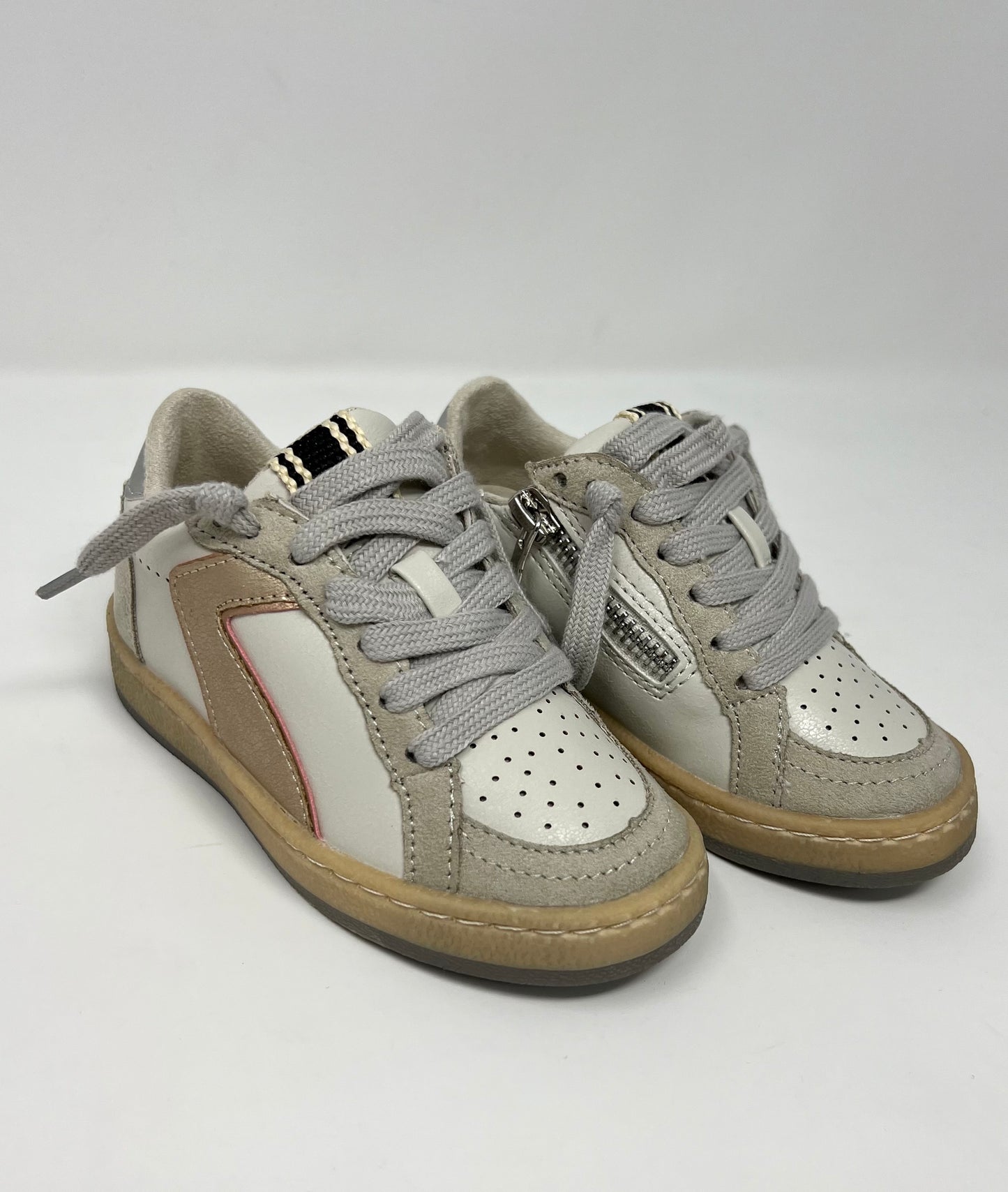 Salma Toddler - Gold Girls Shoes Shu Shop