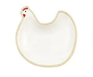 Farm Animal Tidbit Dishes - Assorted Kitchen + Entertaining Mudpie
