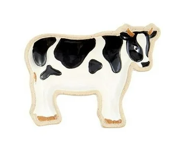 Farm Animal Tidbit Dishes - Assorted Kitchen + Entertaining Mudpie