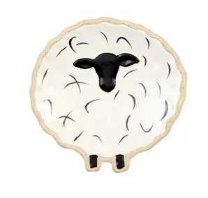 Farm Animal Tidbit Dishes - Assorted Kitchen + Entertaining Mudpie
