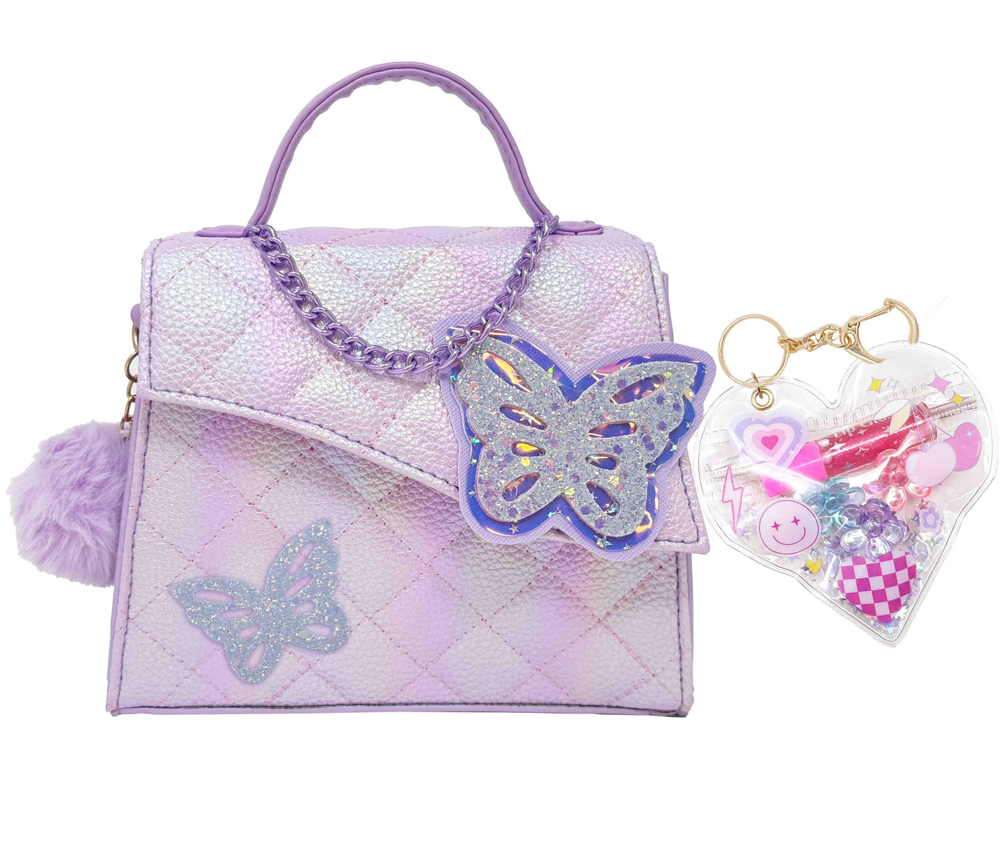 Fashion Crossbody Handbag - TB Kids Misc Accessories Hot Focus