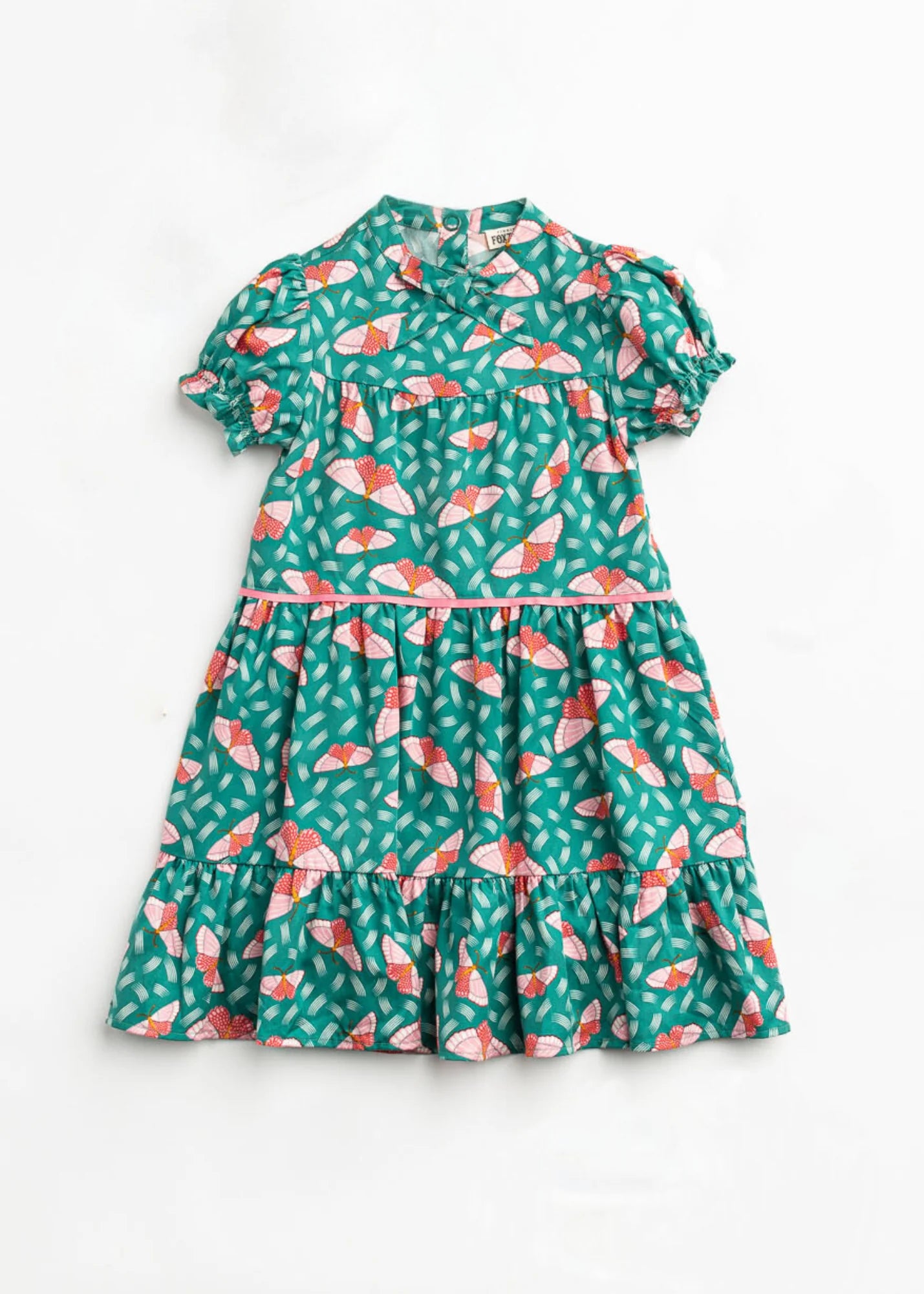 Flit & Flutter Dress Girls Play Dresses Finding Foxtale