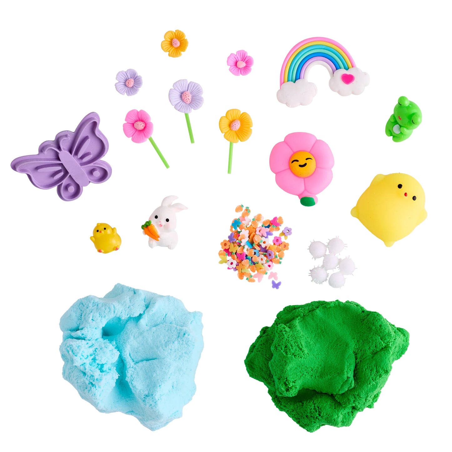 Sensory Pack Garden Friends Toys Faber Castell