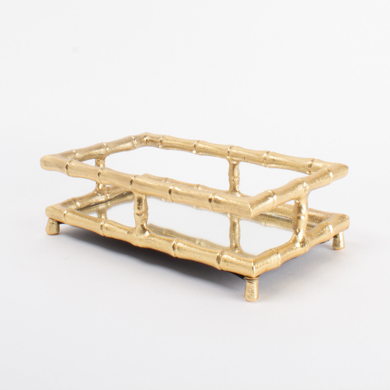 Guest Towel Tray - Bamboo Kitchen + Entertaining 8 Oak Lane
