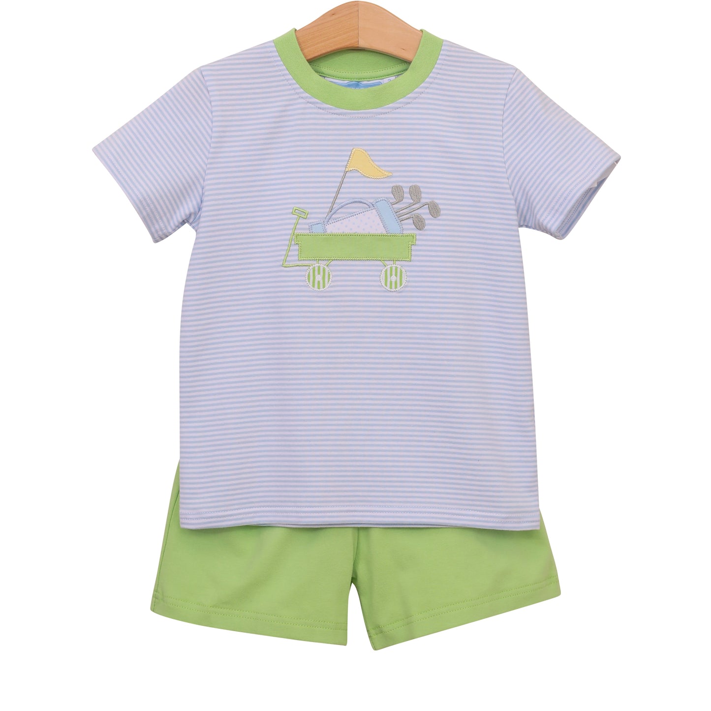 Golf Short Set Boys Sets Trotter Street Kids