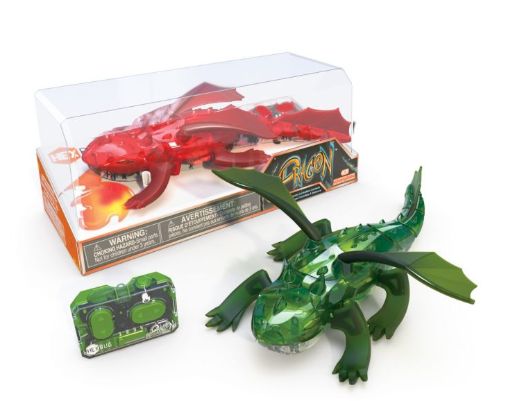 HEXBUG Dragon - Assorted Toys Spin Master