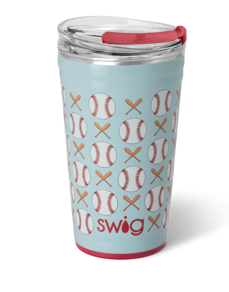 Let It Glow 32 Oz. Tumbler by Swig