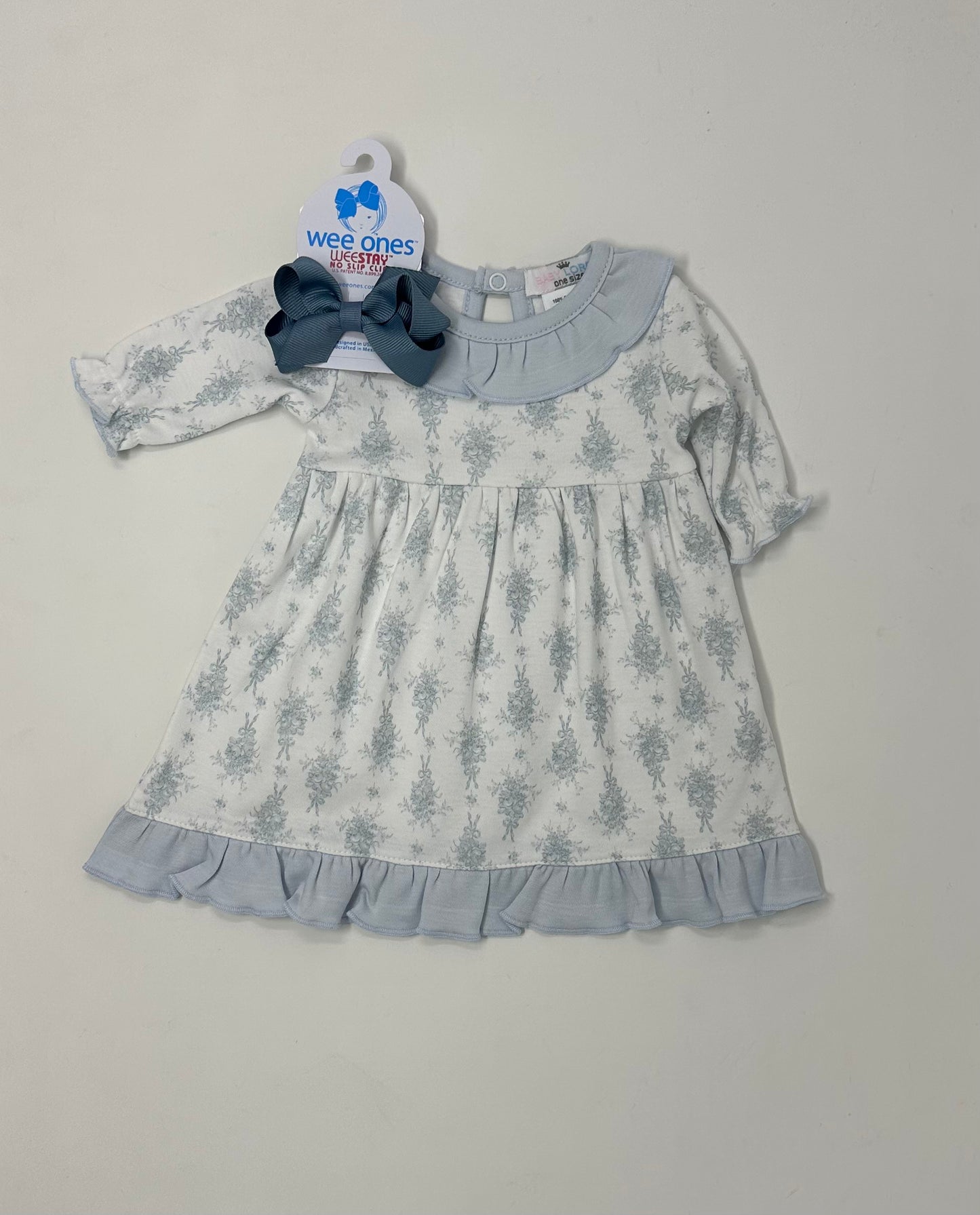 Lottie Pima Doll Night Gown Baby Sleepwear Baby Loren