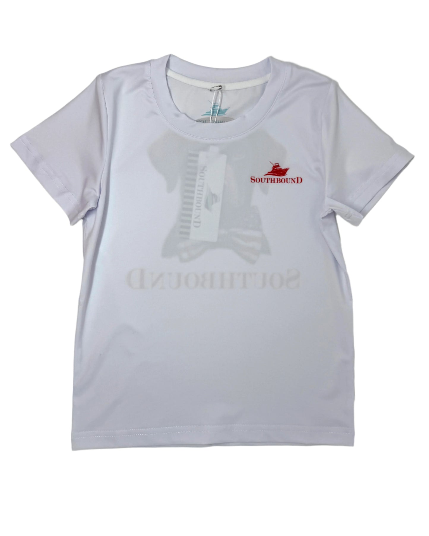 Boy's Performance Tee - Lab Boys Tees Southbound