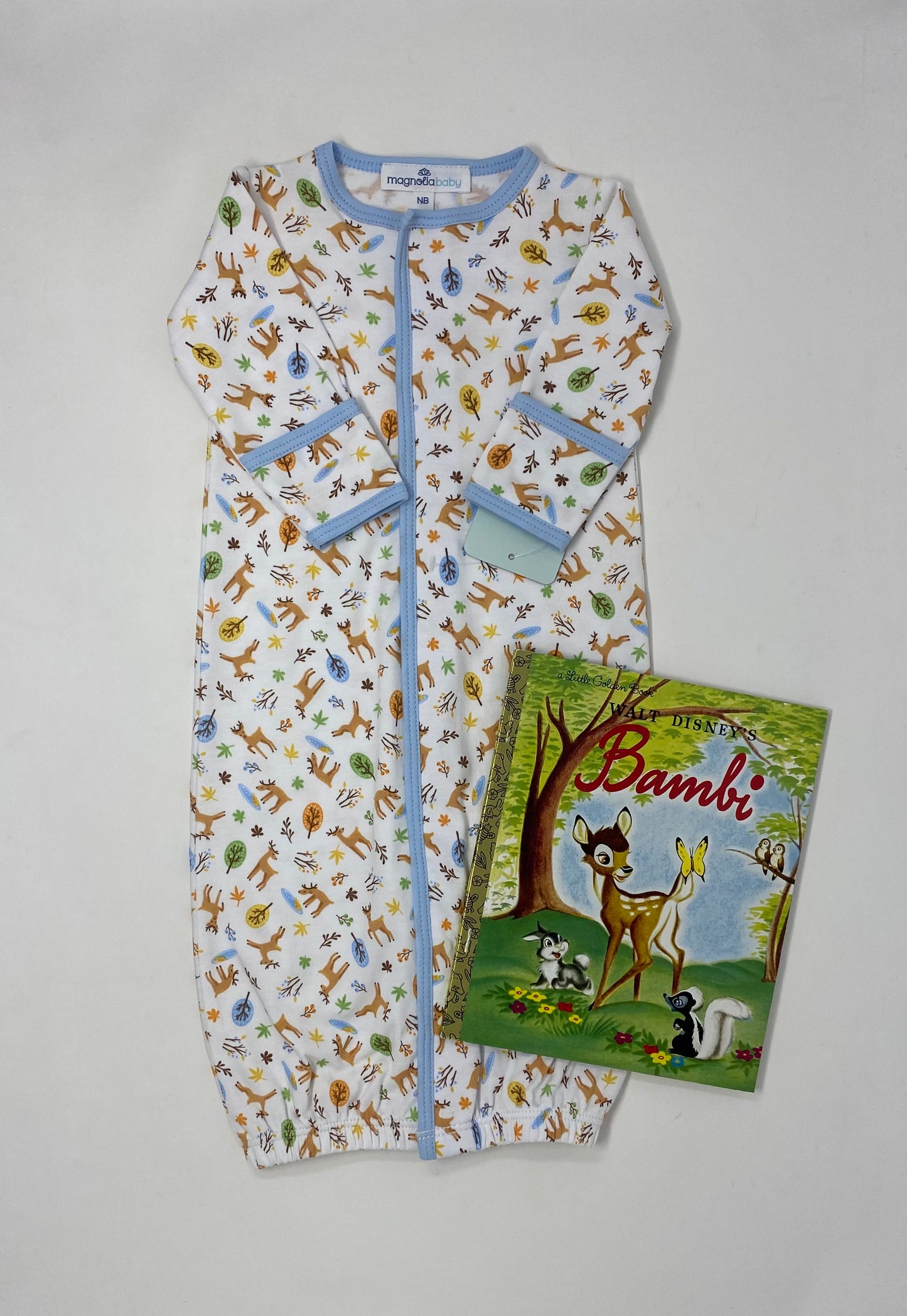 Into the Forest Printed Converter Baby Sleepwear Magnolia Baby