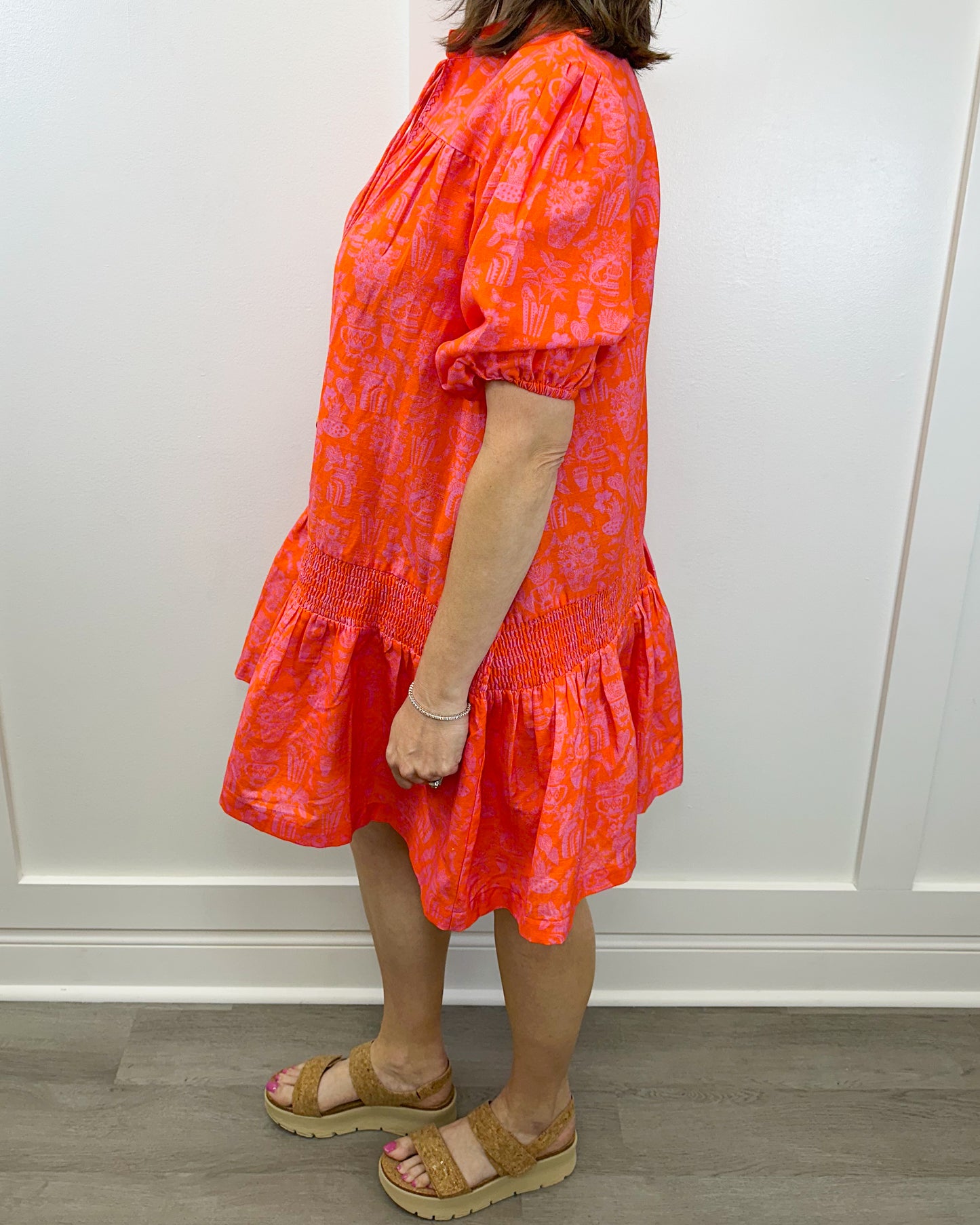 Melanie Dress Short Dresses Briton Court