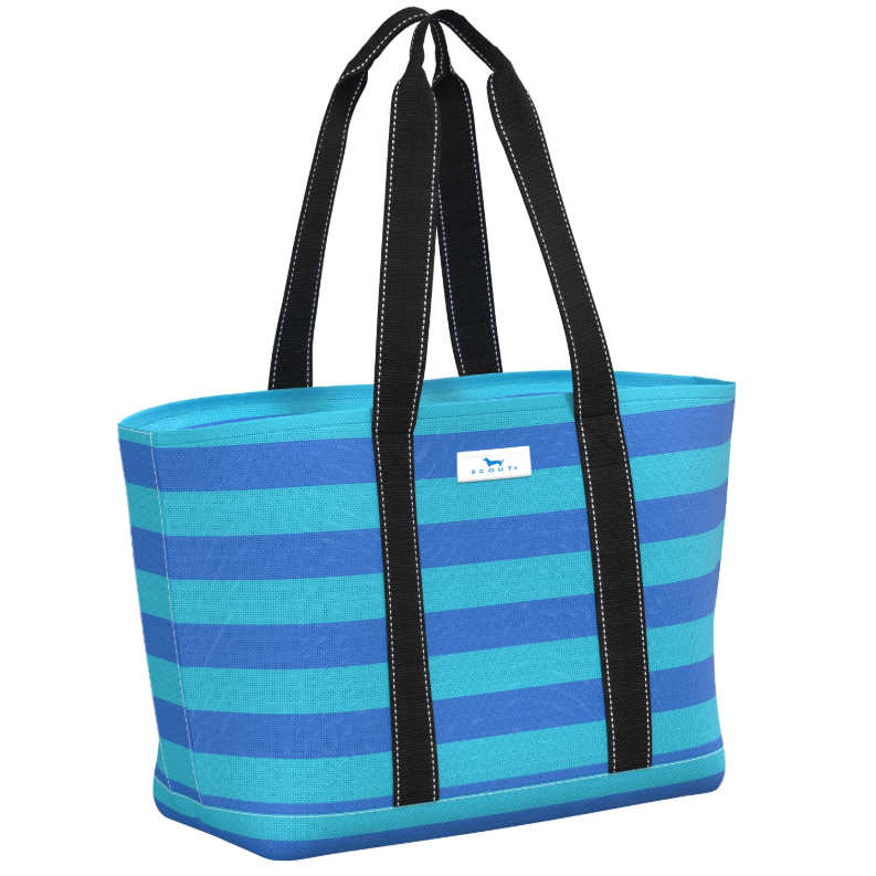 Joyride - French Blue & Pool Utility Bags Scout