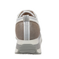 Kinetic Platform Sneakers - White Pearl Shoes Naked Feet   