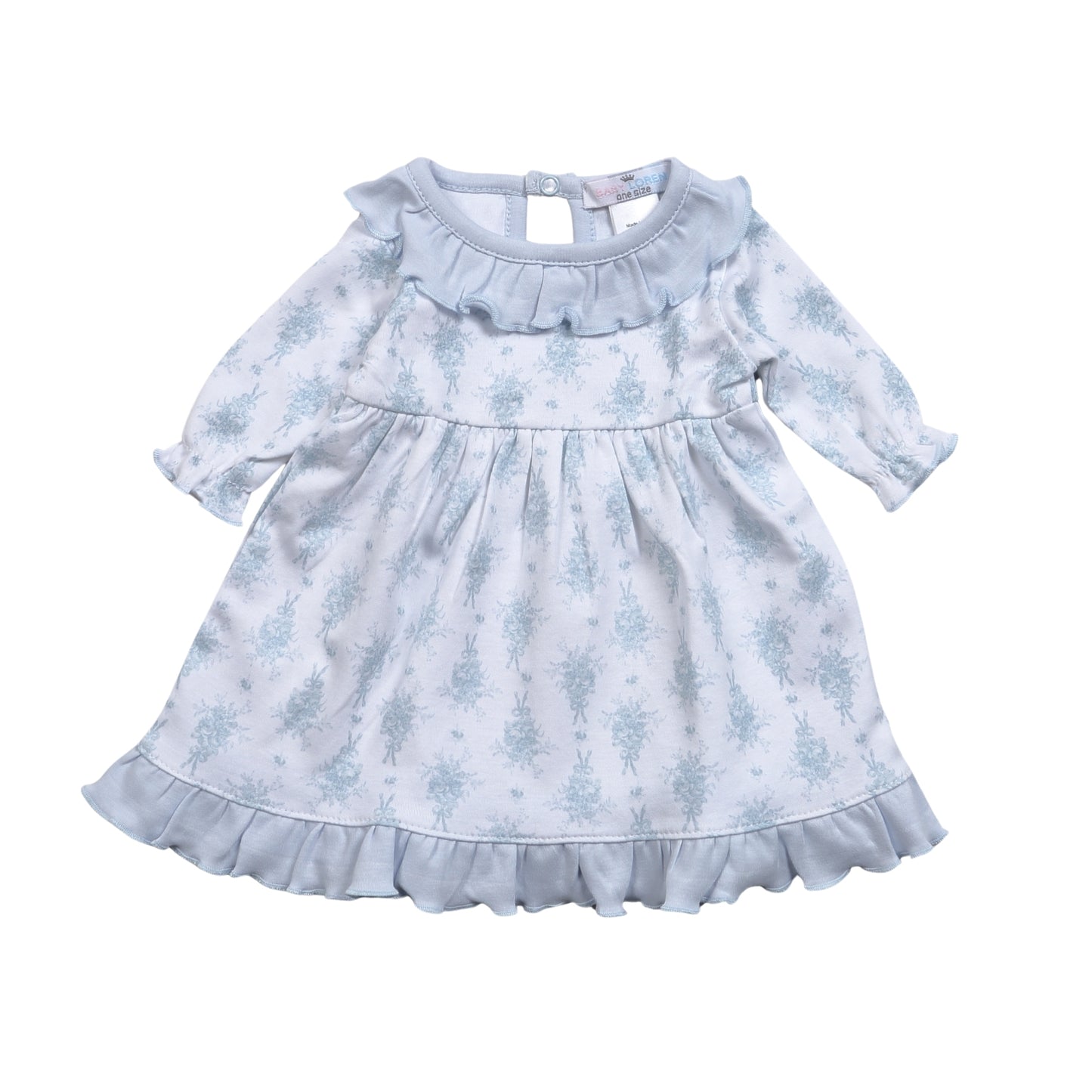 Lottie Pima Doll Night Gown Baby Sleepwear Baby Loren