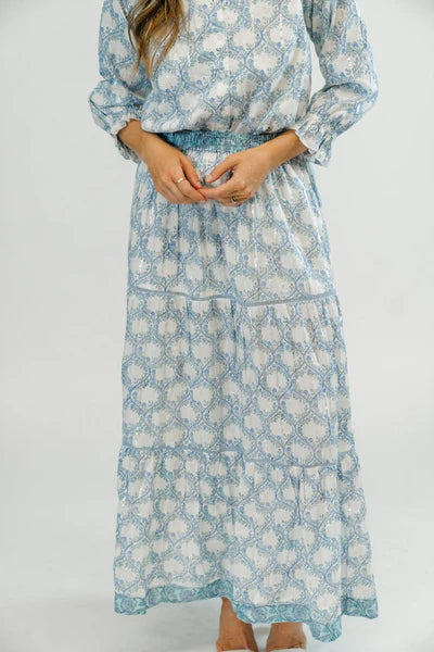 Lana Skirt - Acacia Skirts Clara the Label