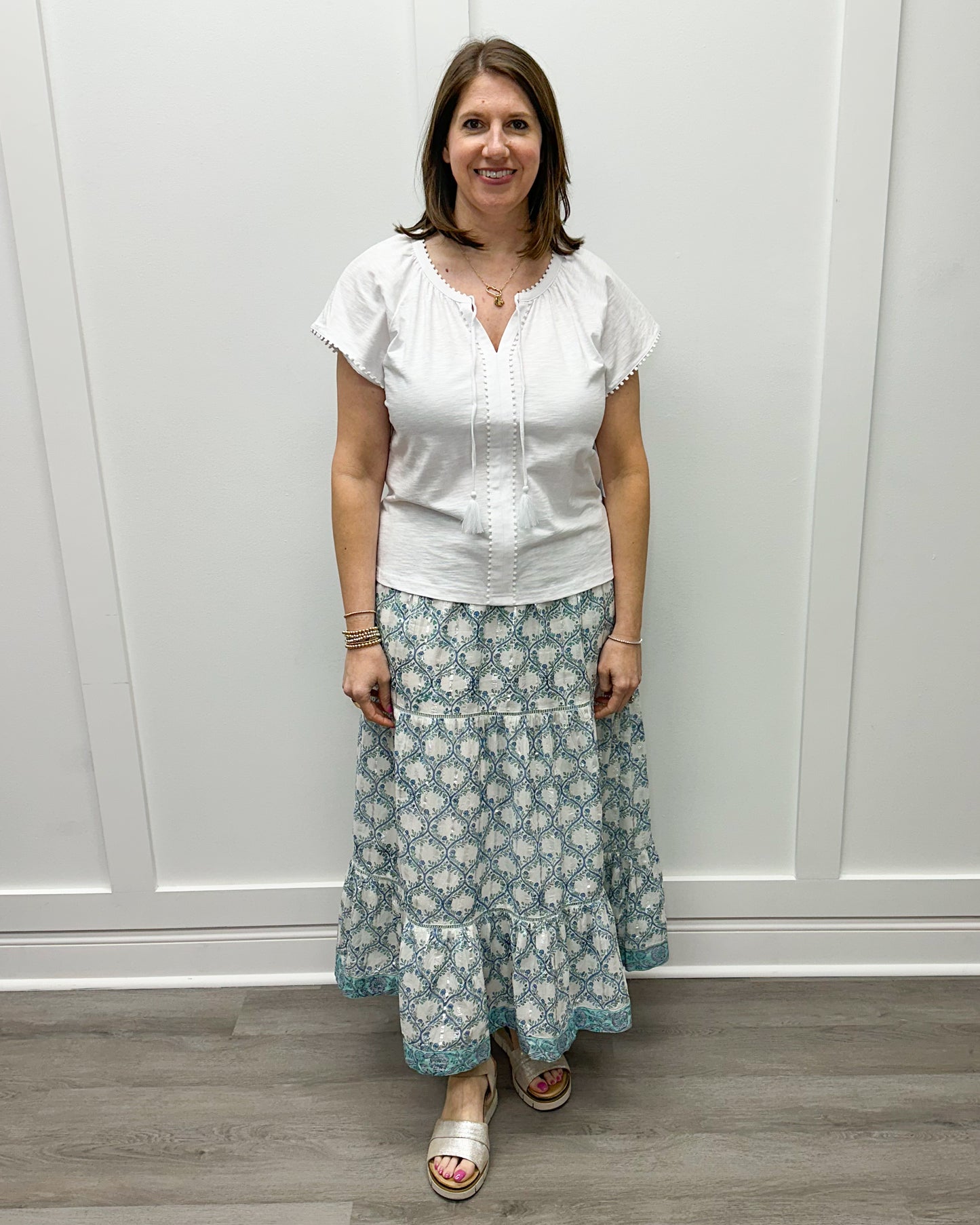 Lana Skirt - Acacia Skirts Clara the Label