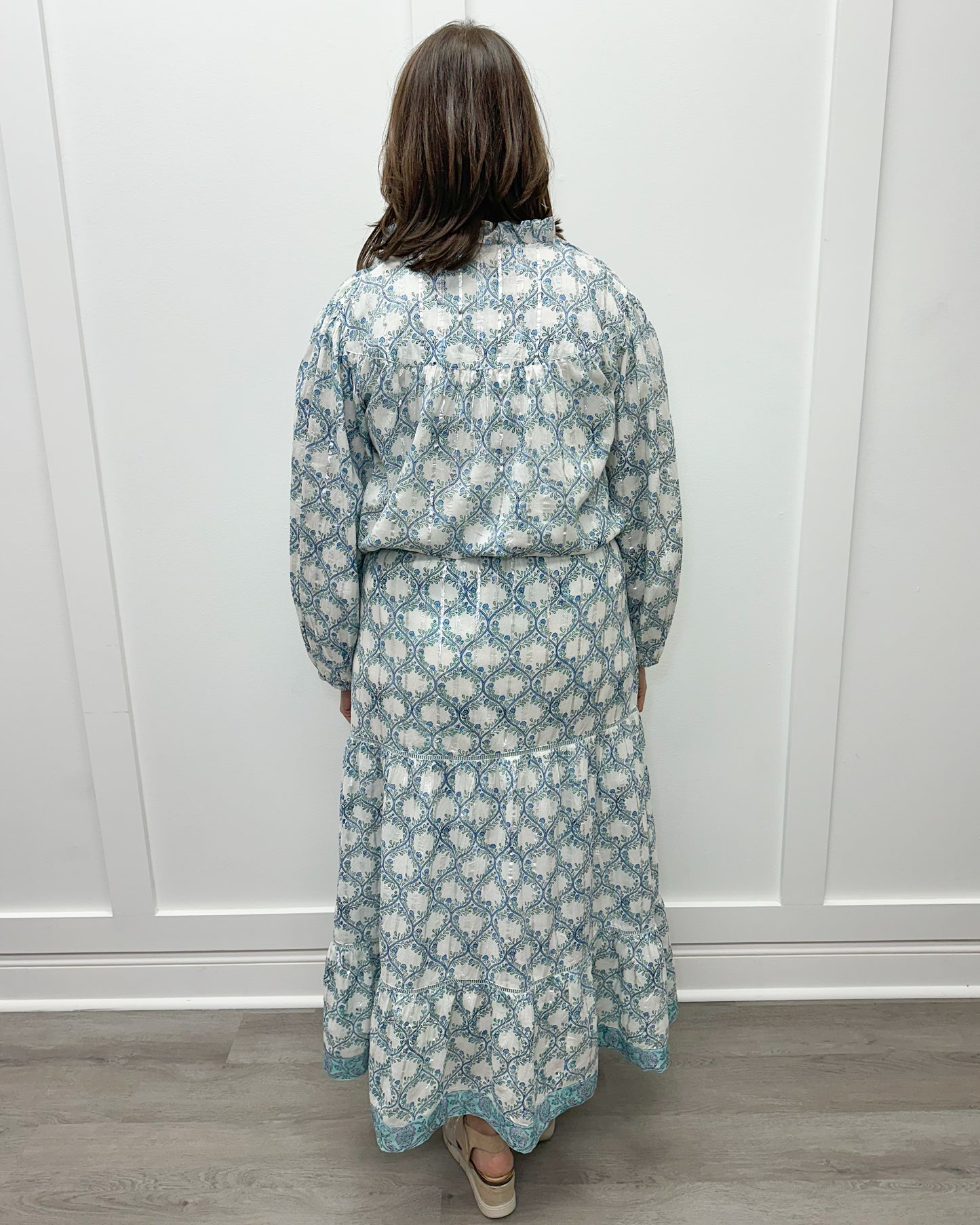 Lana Skirt - Acacia Skirts Clara the Label
