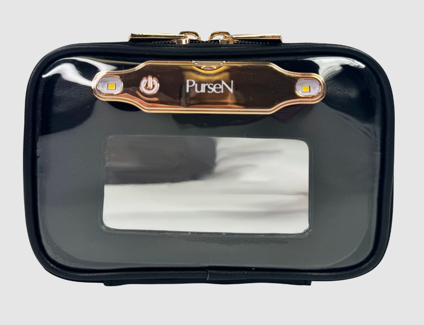 Litt Mini Organizer - Black Cases PurseN