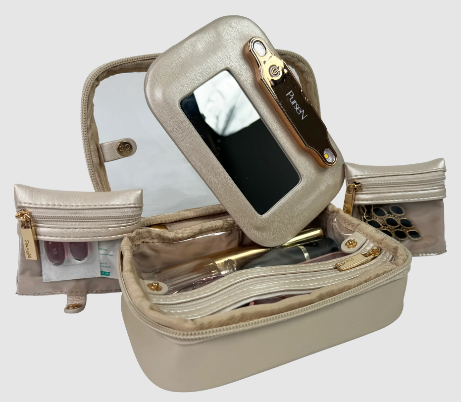 Litt Mini Organizer - Black Cases PurseN