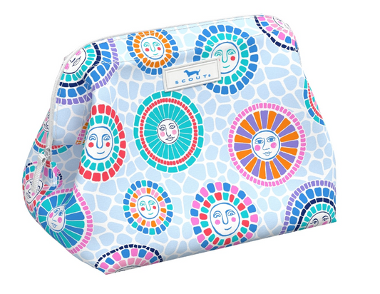 Little Big Mouth - Sunny Side Up Utility Bags Scout   