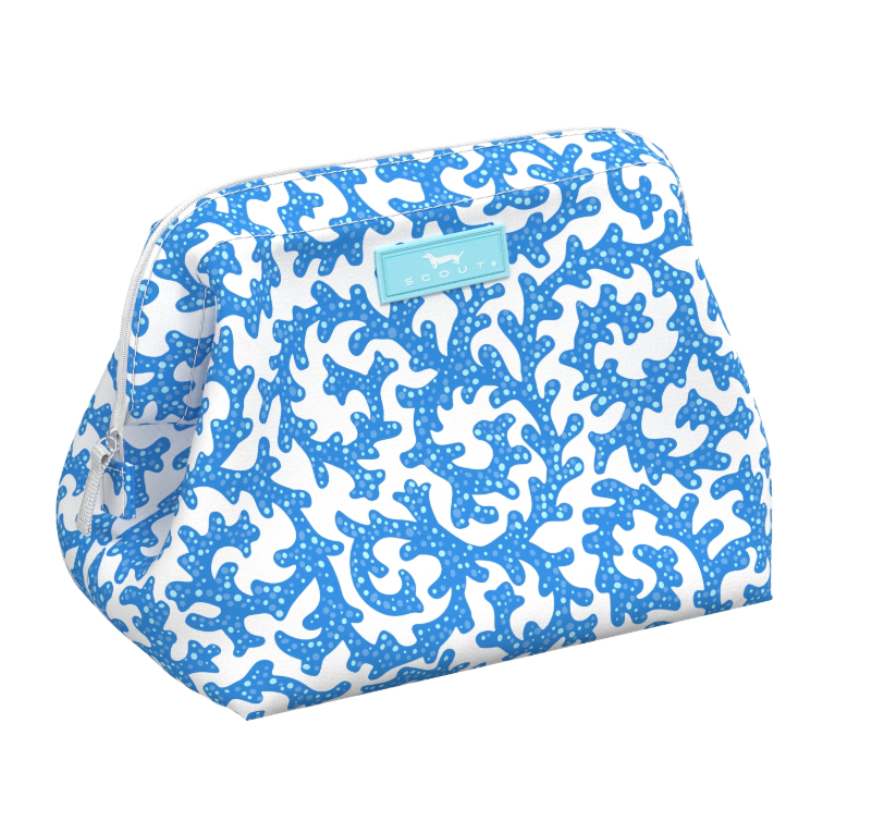 Little Big Mouth - Sweet Coraline Utility Bags Scout