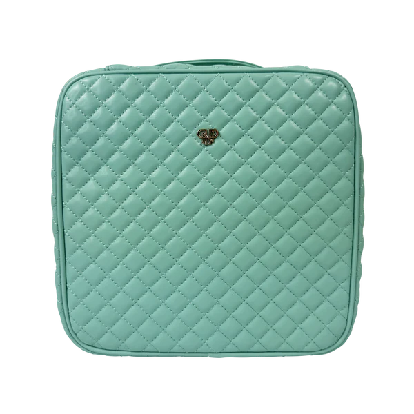 Mini Diva Case - Turquoise Quartz Cases PurseN