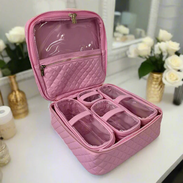 Mini Diva Case - Rose Quartz Cases PurseN