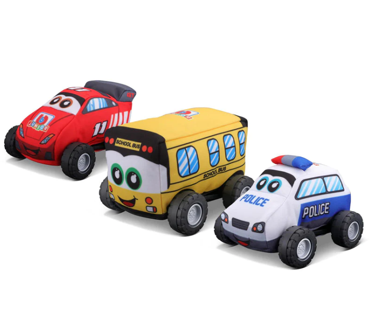 My 1st Soft Car - Assorted Toys Maisto