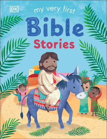 My Very 1st Bible Stories (Blue) Books Penguin Random House